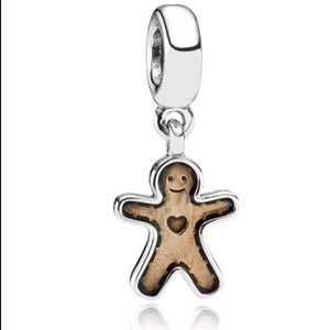 Pandora Gingerbread Man